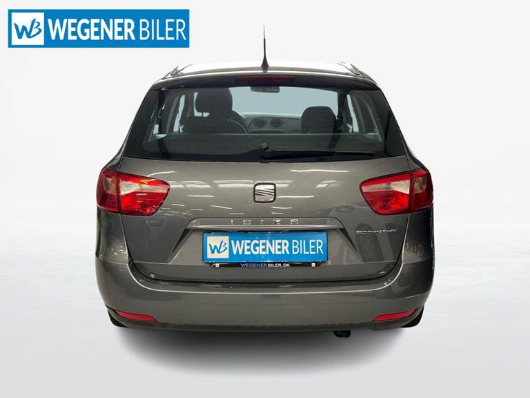 Seat Ibiza 1,2 TDi 75 Style ST eco