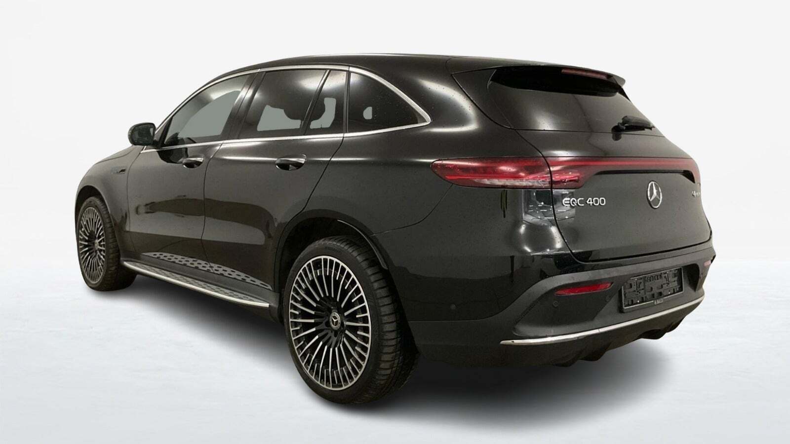 Mercedes EQC400 AMG Line 4Matic