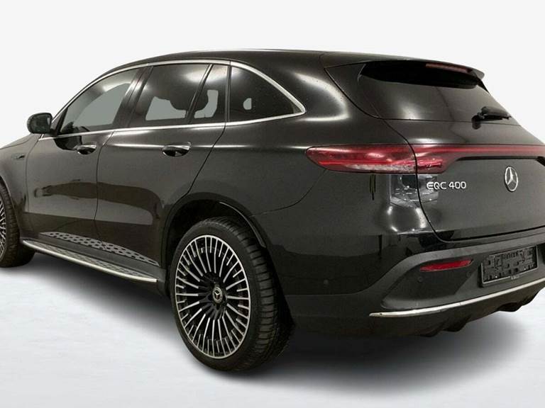 Mercedes EQC400 AMG Line 4Matic