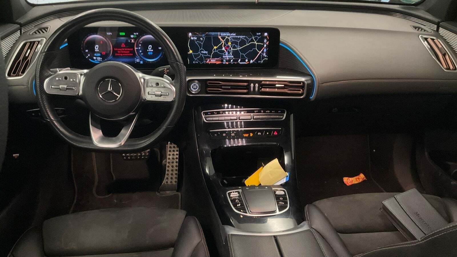 Mercedes EQC400 AMG Line 4Matic