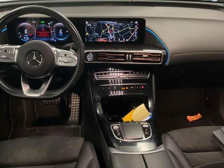 Mercedes EQC400 AMG Line 4Matic