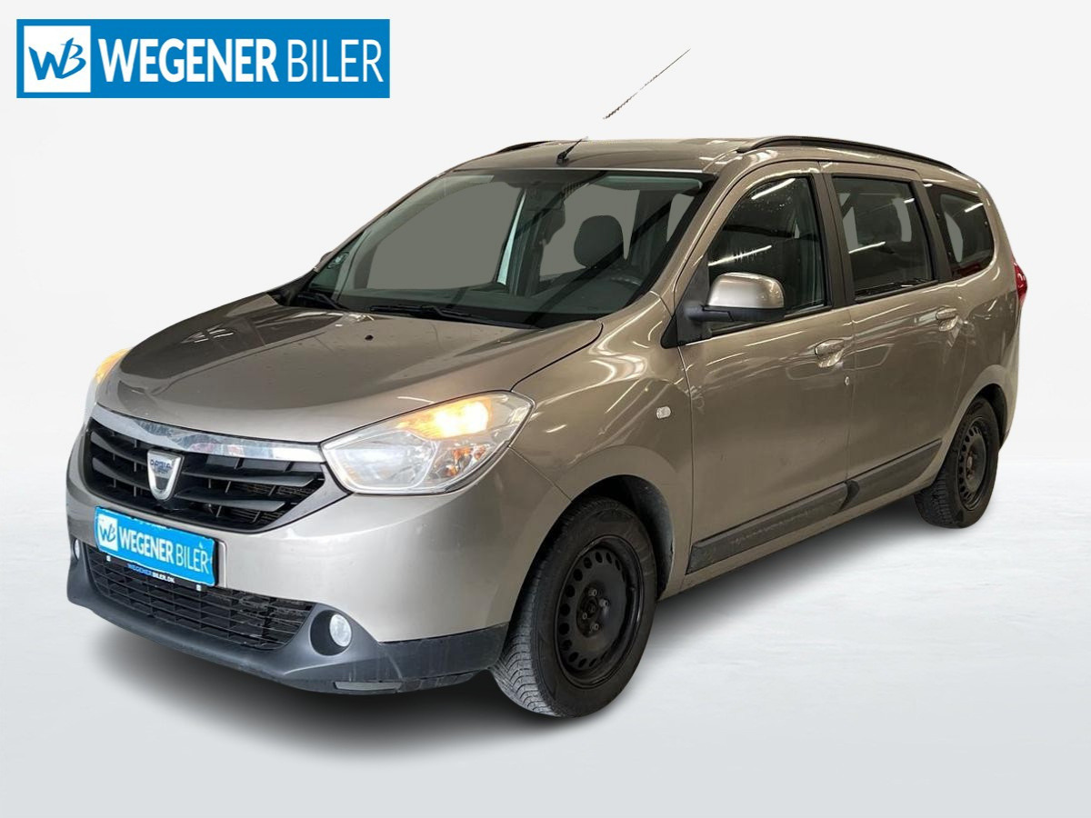 Dacia Lodgy 1,5 dCi 90 Ambiance