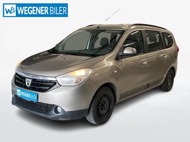 Dacia Lodgy 1,5 dCi 90 Ambiance