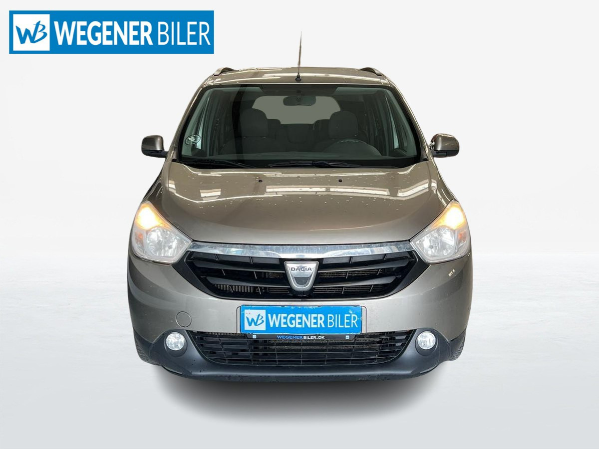 Dacia Lodgy 1,5 dCi 90 Ambiance