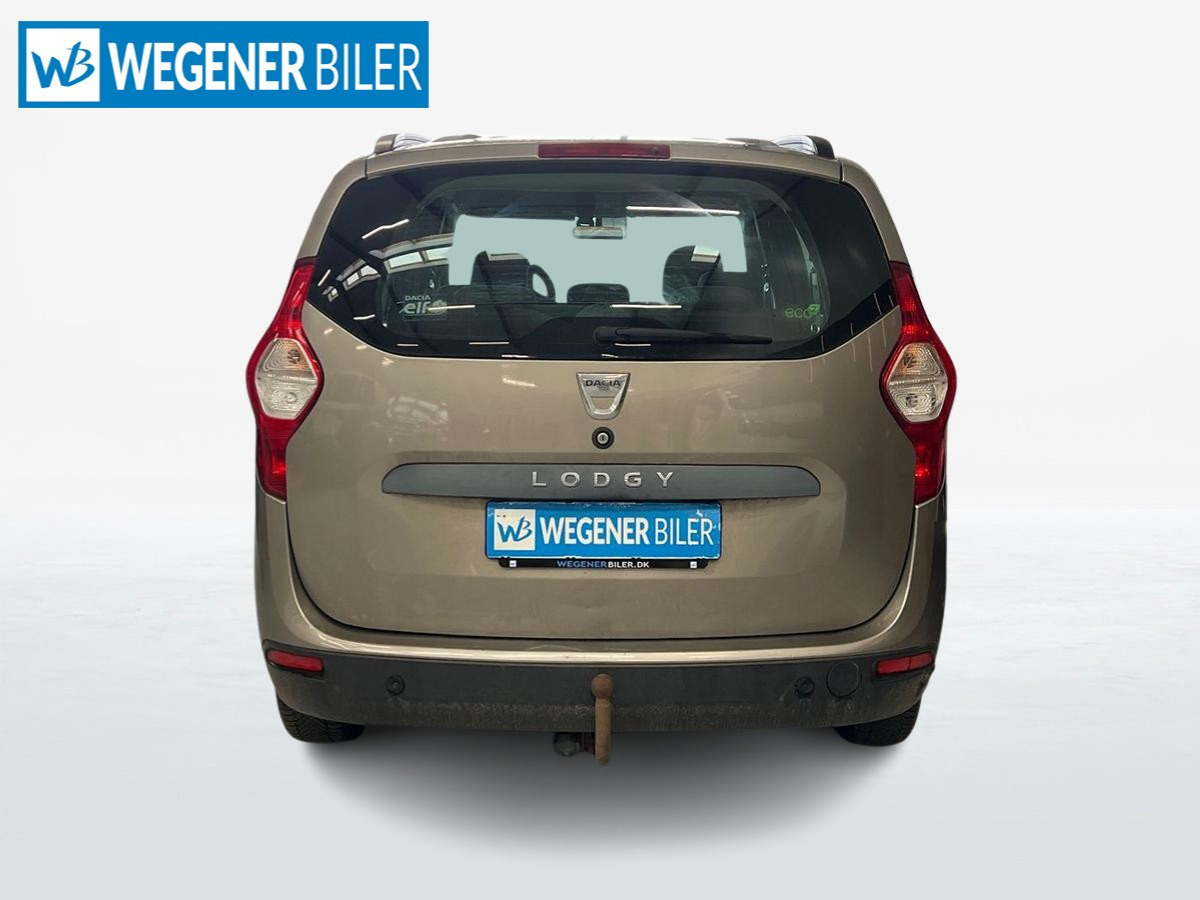 Dacia Lodgy 1,5 dCi 90 Ambiance