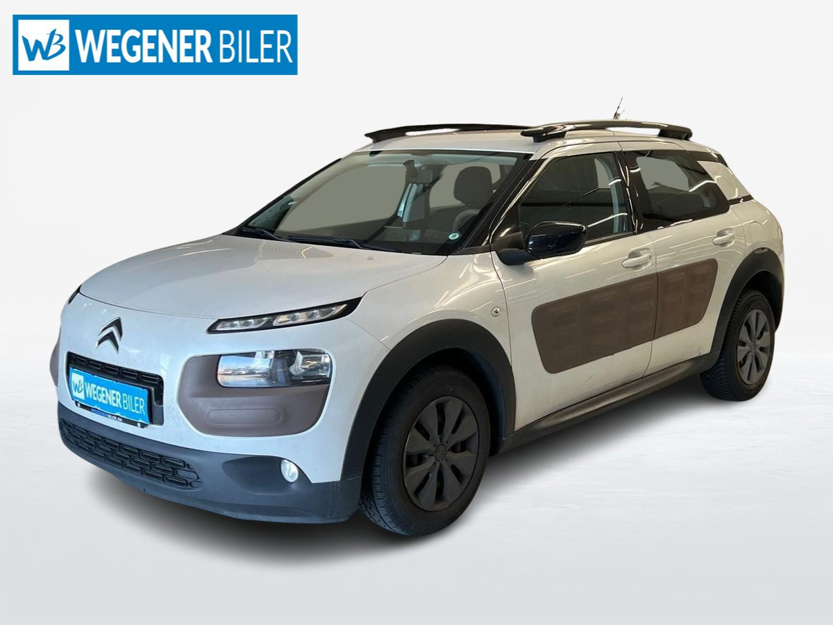 Citroën C4 Cactus 1,6 BlueHDi 100 Feel