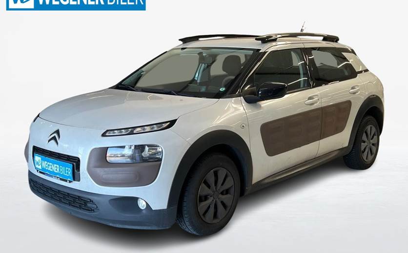 Citroën C4 Cactus 1,6 BlueHDi 100 Feel