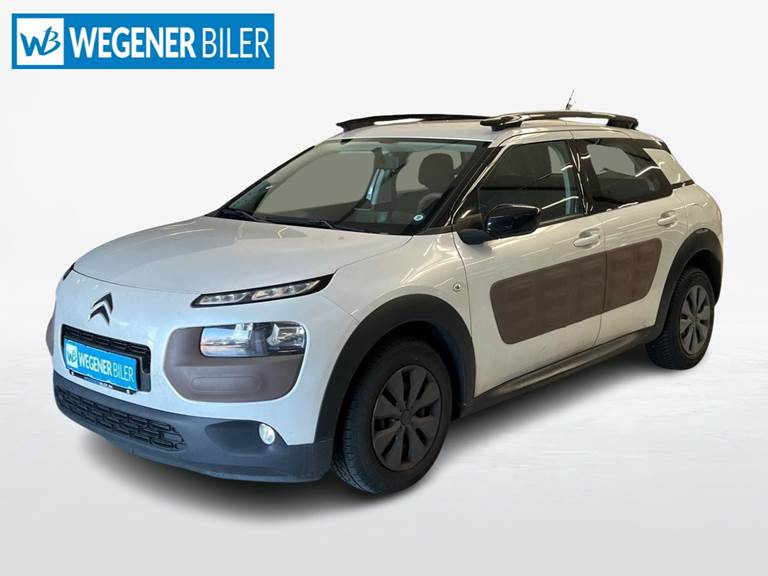 Citroën C4 Cactus 1,6 BlueHDi 100 Feel