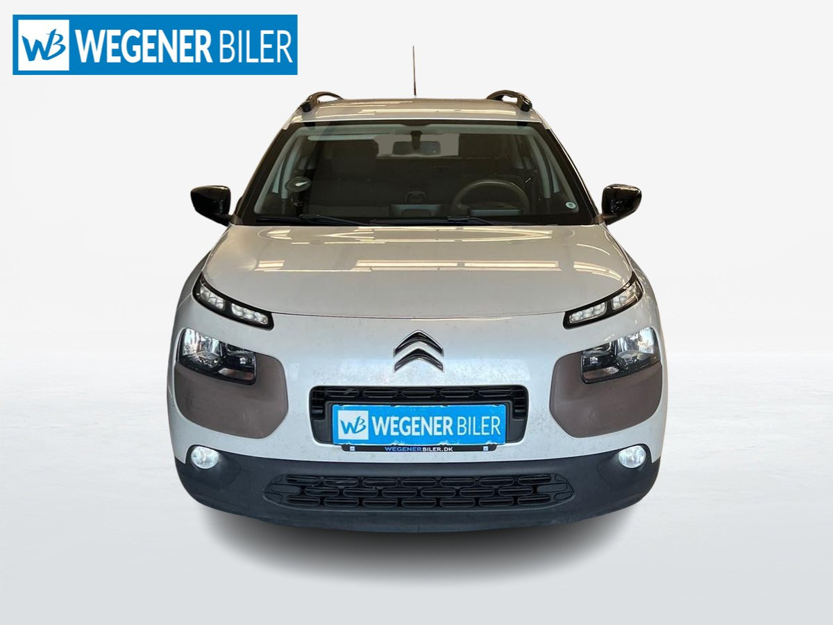 Citroën C4 Cactus 1,6 BlueHDi 100 Feel