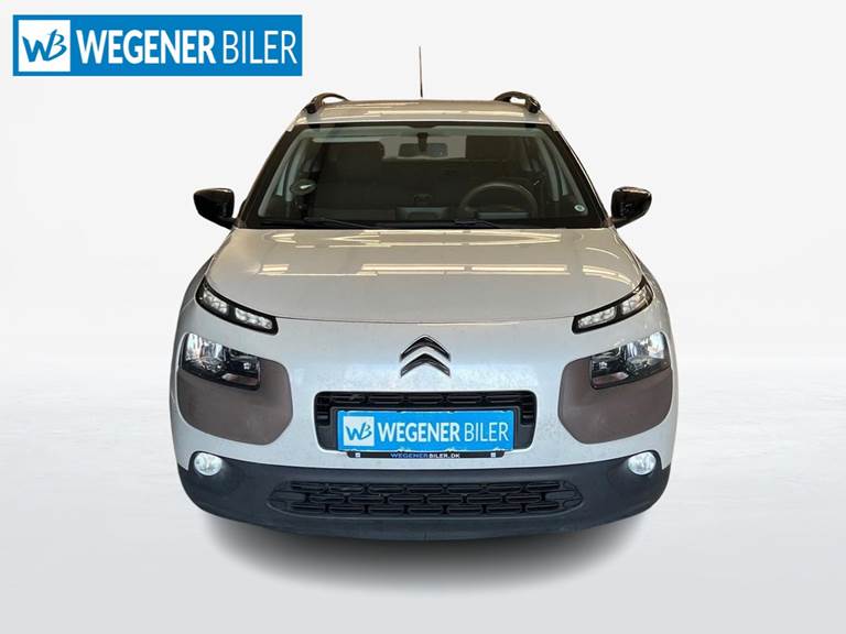 Citroën C4 Cactus 1,6 BlueHDi 100 Feel