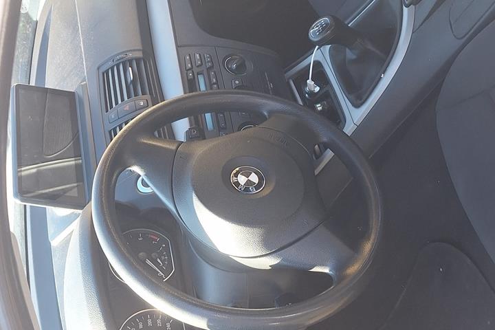 undefined BMW 114 fra 2008