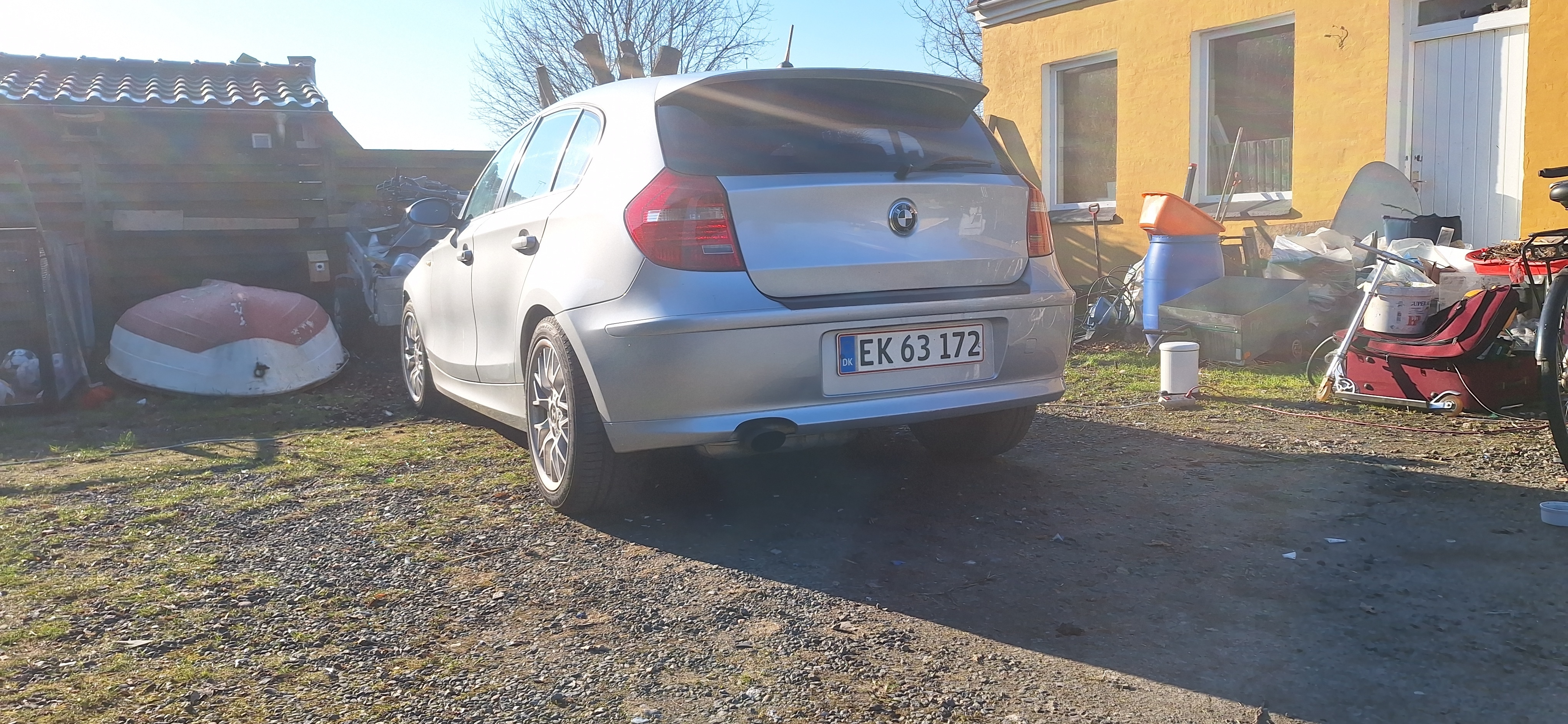 BMW 114 1,6 116I