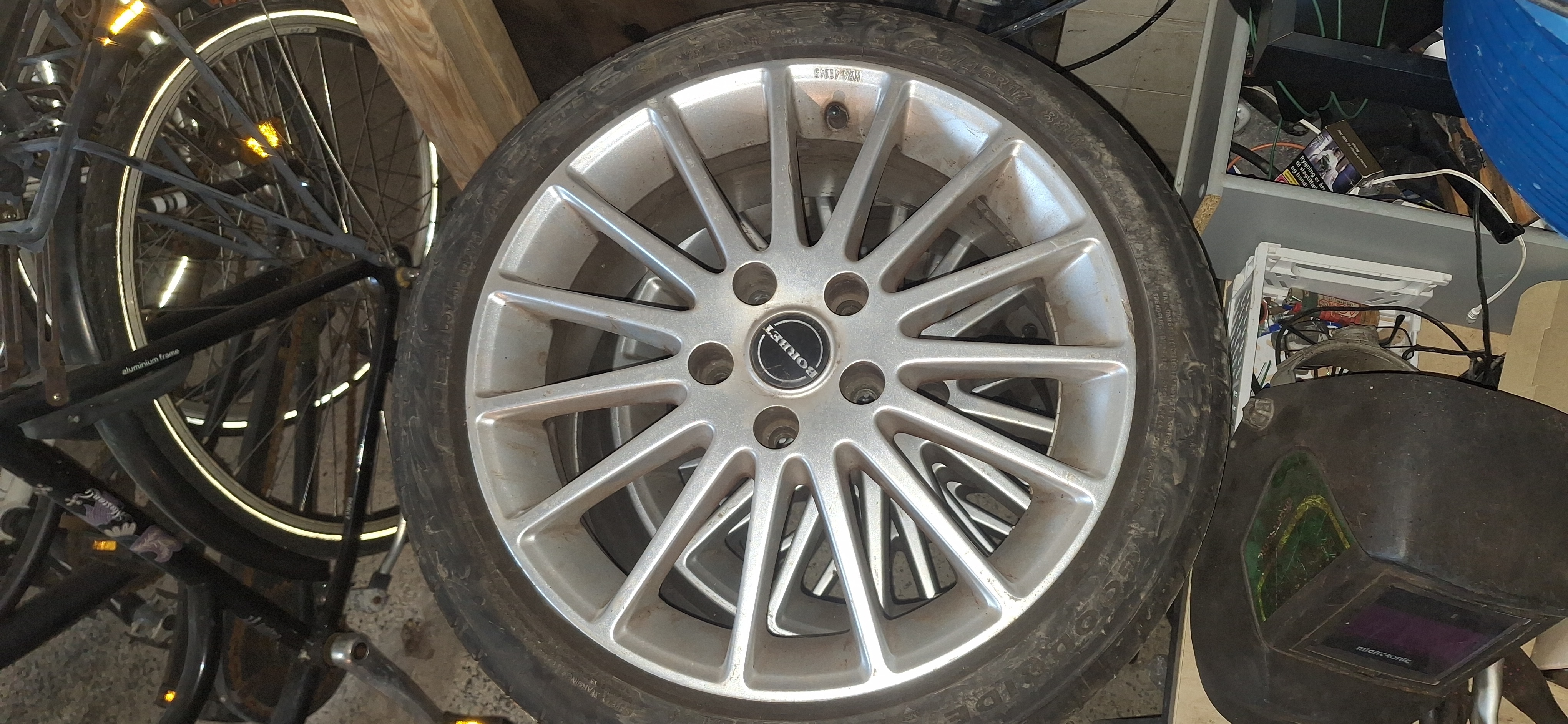undefined BMW 114 fra 2008