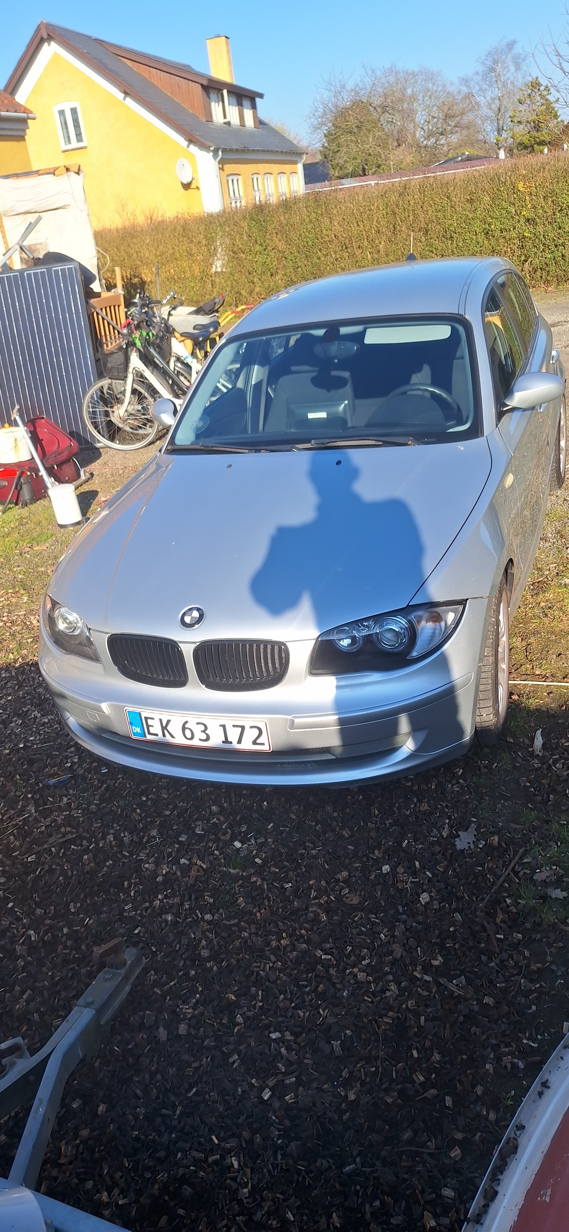 BMW 114 1,6 116I