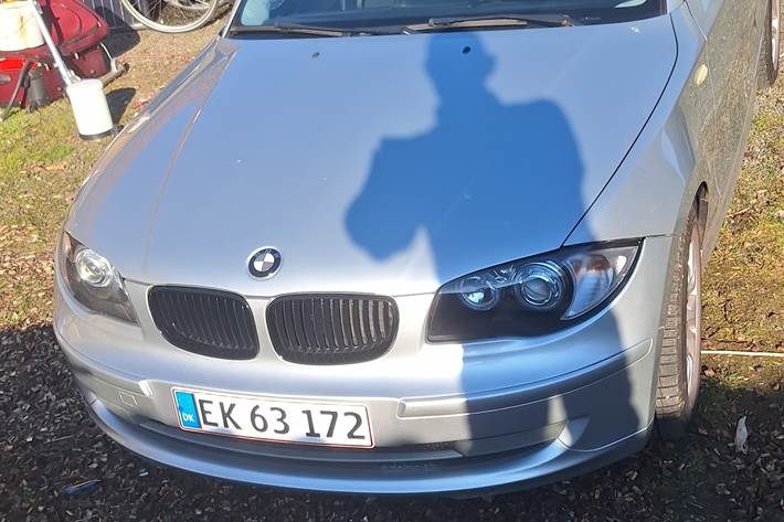 undefined BMW 114 fra 2008