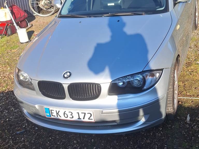BMW 114 1,6 116I