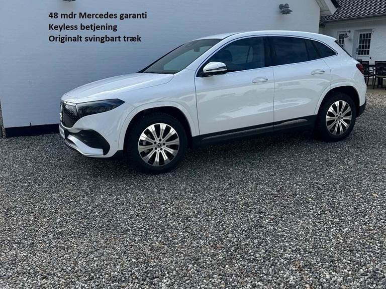 Mercedes EQA250+ AMG Advance Plus