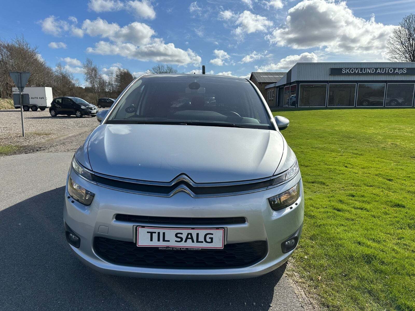 Citroën Grand C4 Picasso 1,6 VTi 120 Seduction 7prs
