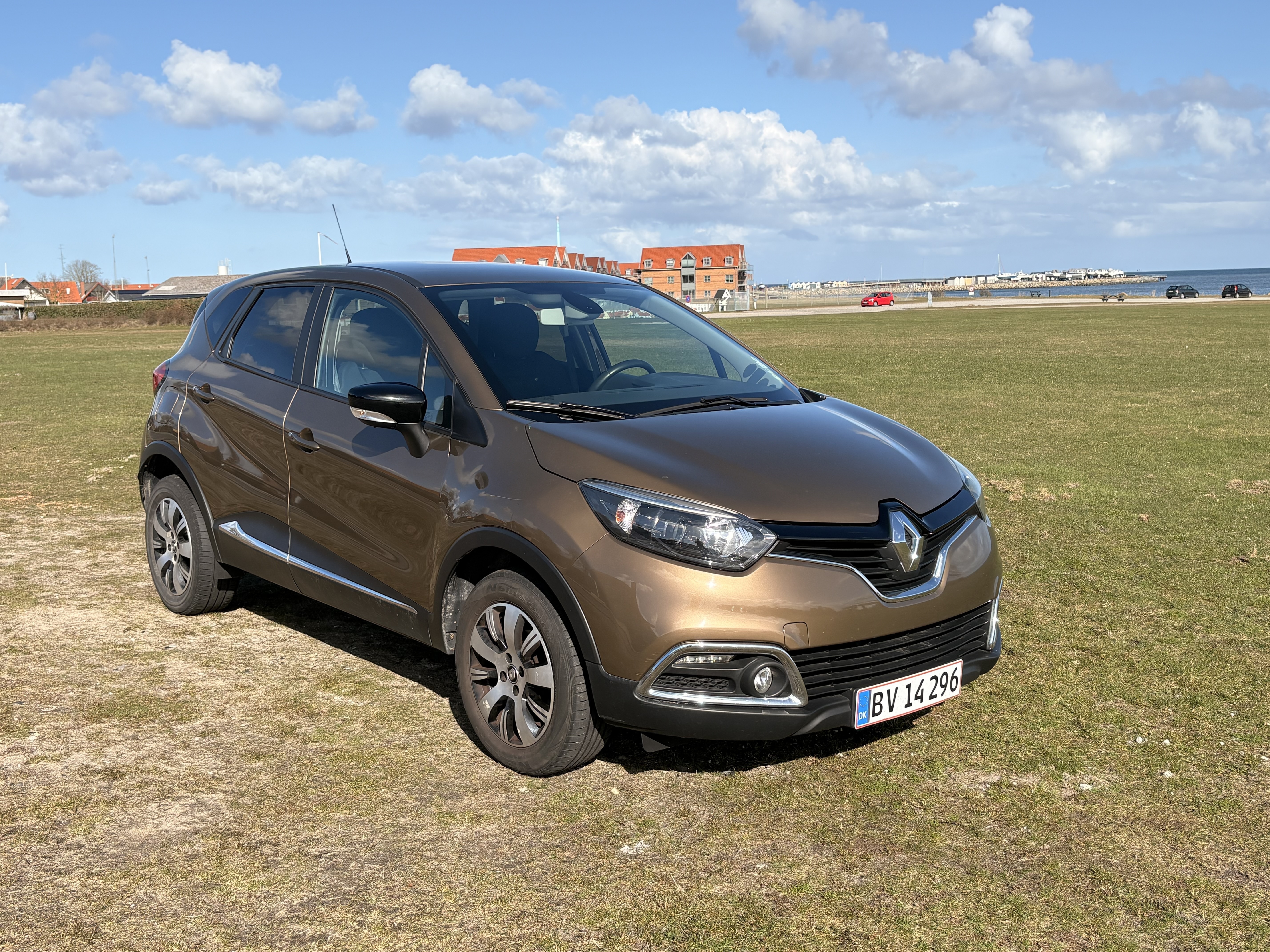 Renault Captur 0,9 TCe 90