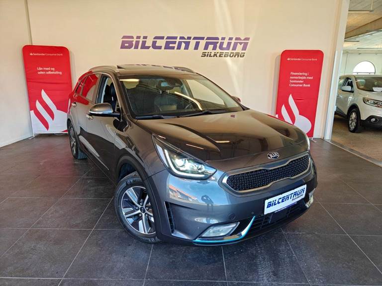 Kia Niro 1,6 PHEV Advance DCT