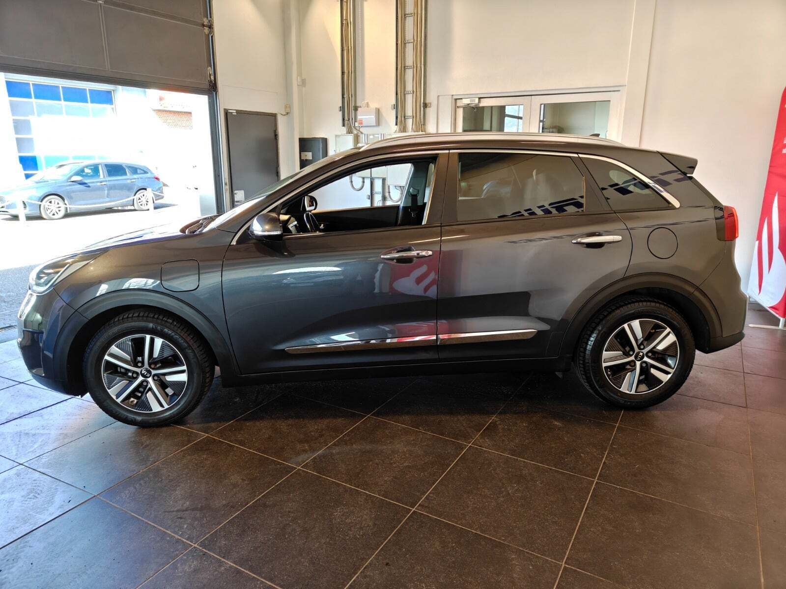 Kia Niro 1,6 PHEV Advance DCT