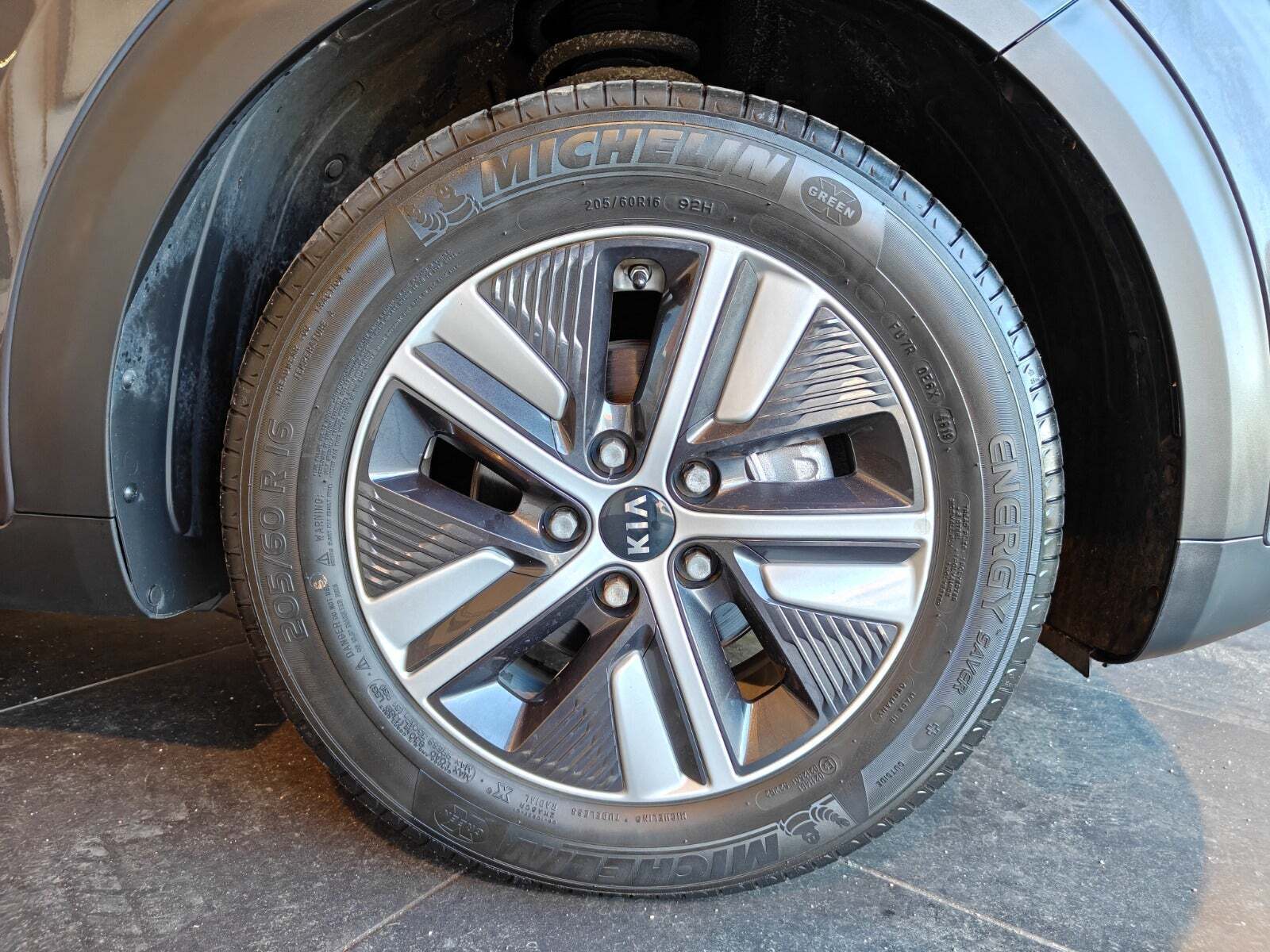 Kia Niro 1,6 PHEV Advance DCT