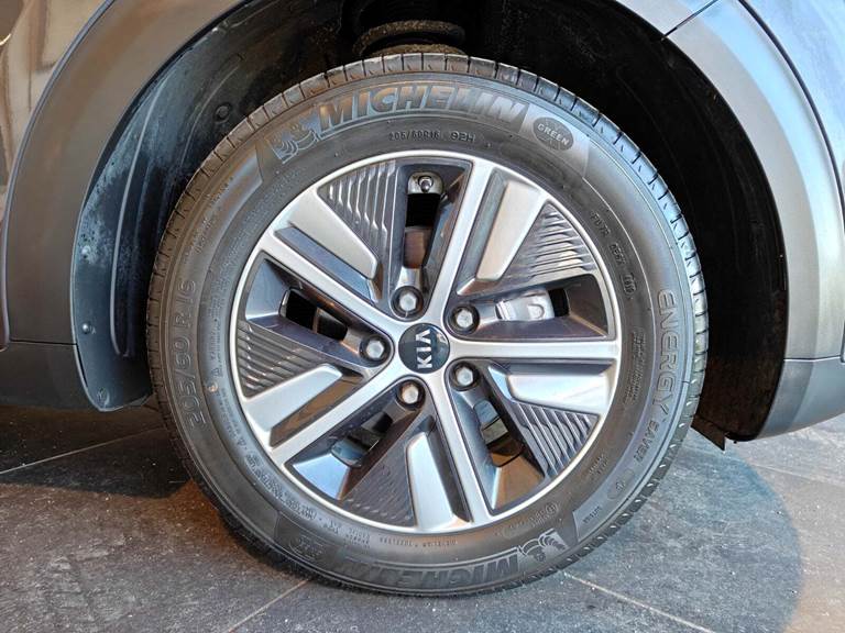 Kia Niro 1,6 PHEV Advance DCT