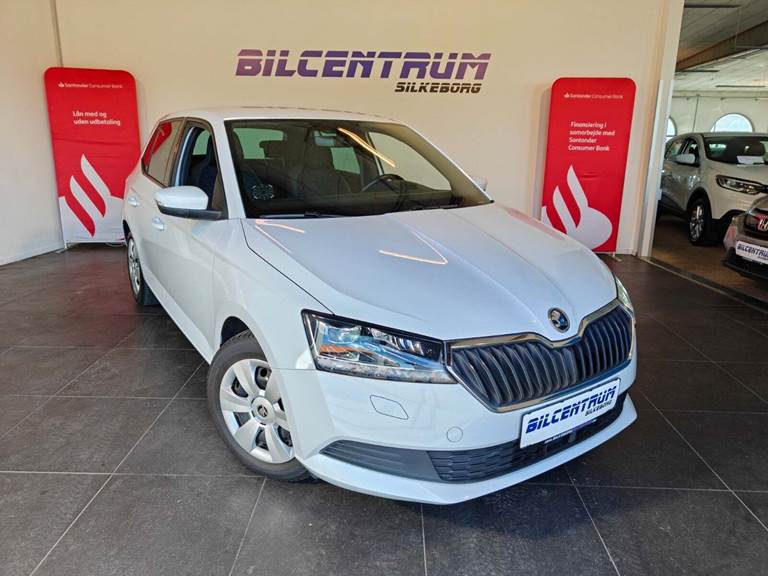 Skoda Fabia 1,0 TSi 110 Ambition DSG
