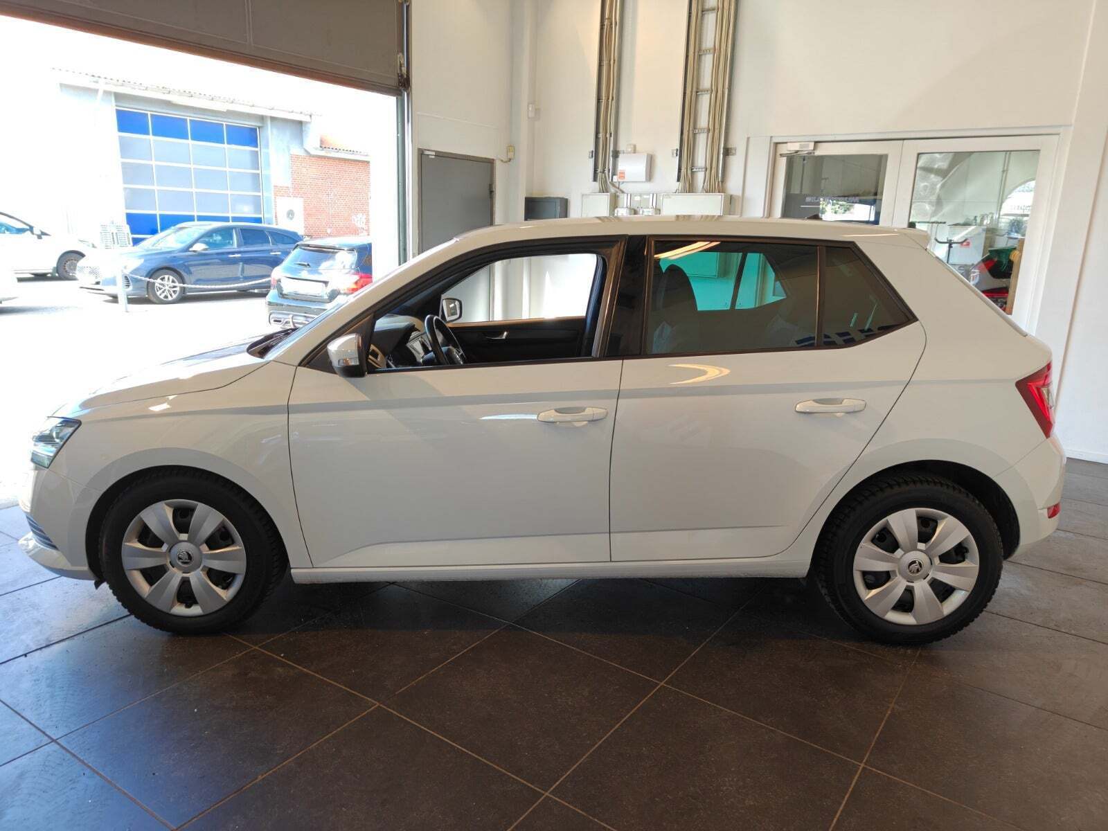 Skoda Fabia 1,0 TSi 110 Ambition DSG