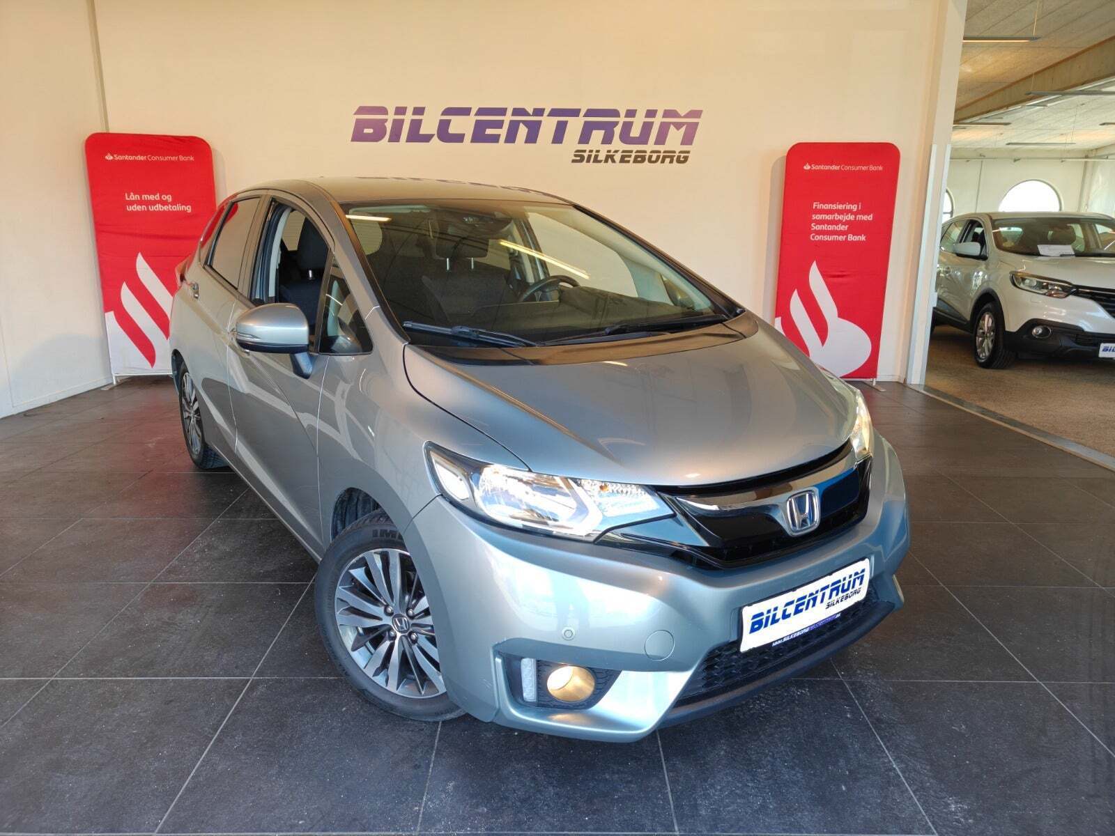 Honda Jazz 1,3 i-VTEC Elegance
