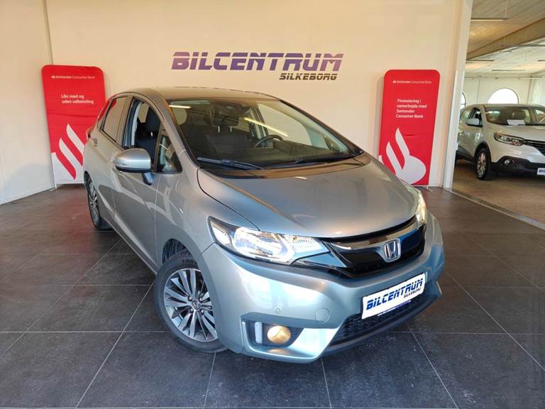 Honda Jazz 1,3 i-VTEC Elegance