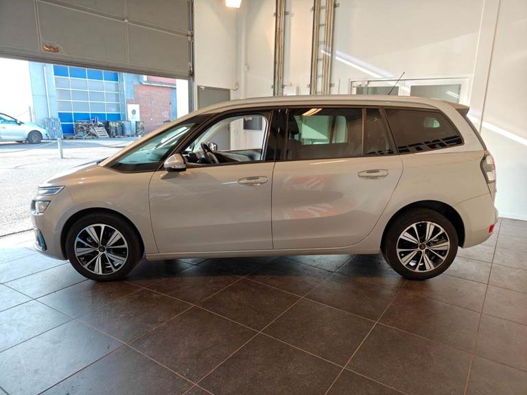 Citroën Grand C4 SpaceTourer 2,0 BlueHDi 160 Intensive+ EAT8 7prs