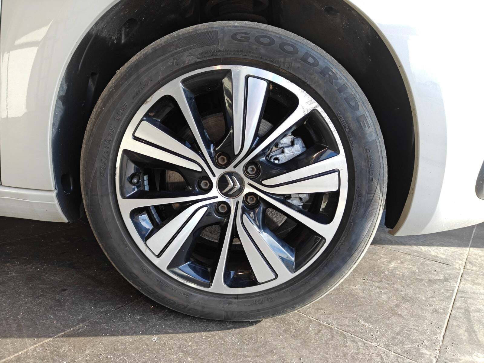 Citroën Grand C4 SpaceTourer 2,0 BlueHDi 160 Intensive+ EAT8 7prs