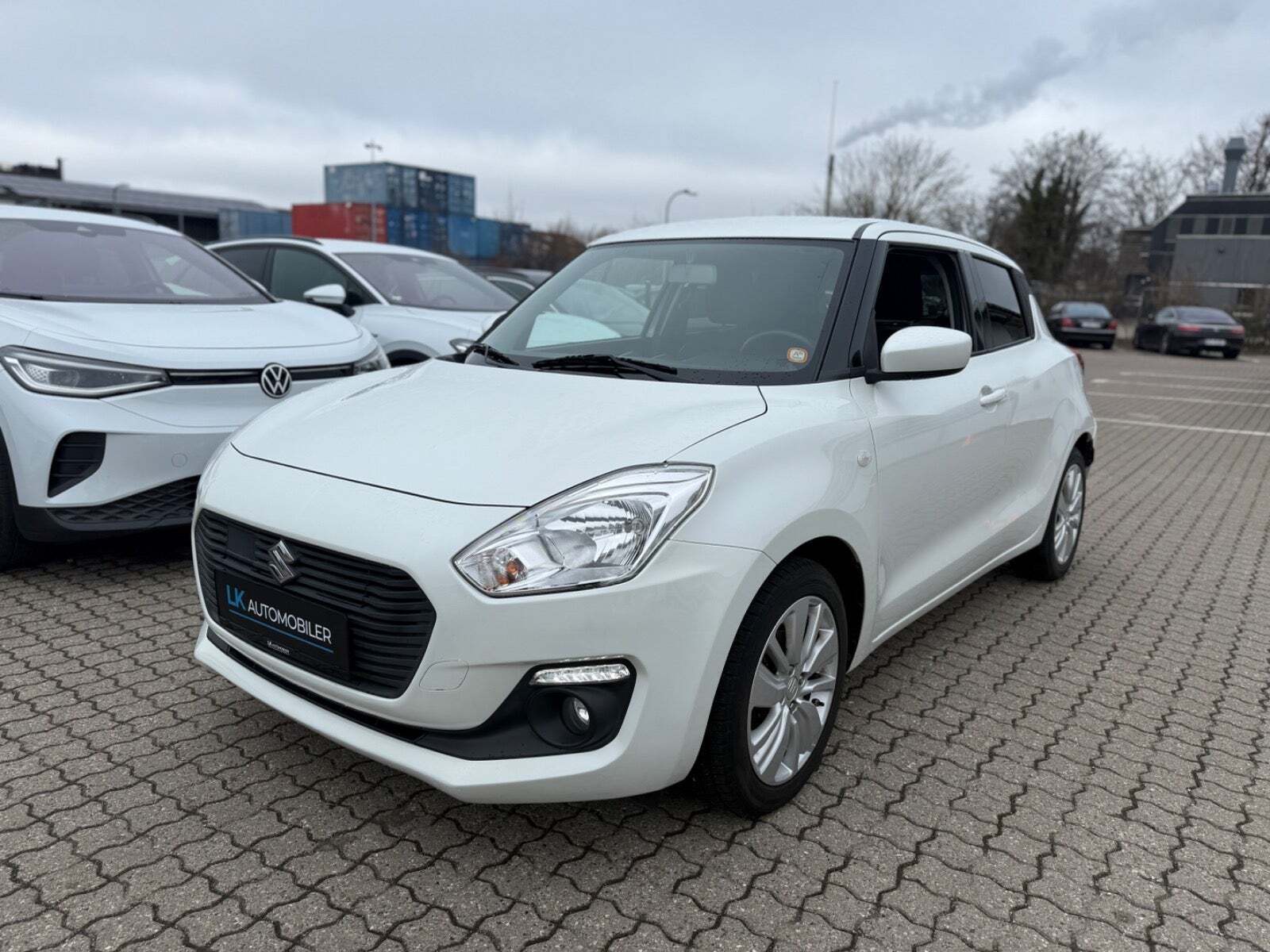 Suzuki Swift 1,2 Dualjet Action CVT