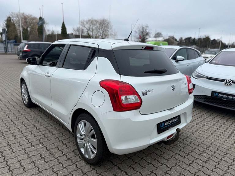 Suzuki Swift 1,2 Dualjet Action CVT