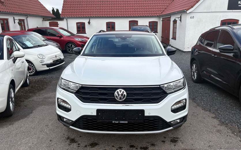 VW T-Roc 1,0 TSi 115 Style