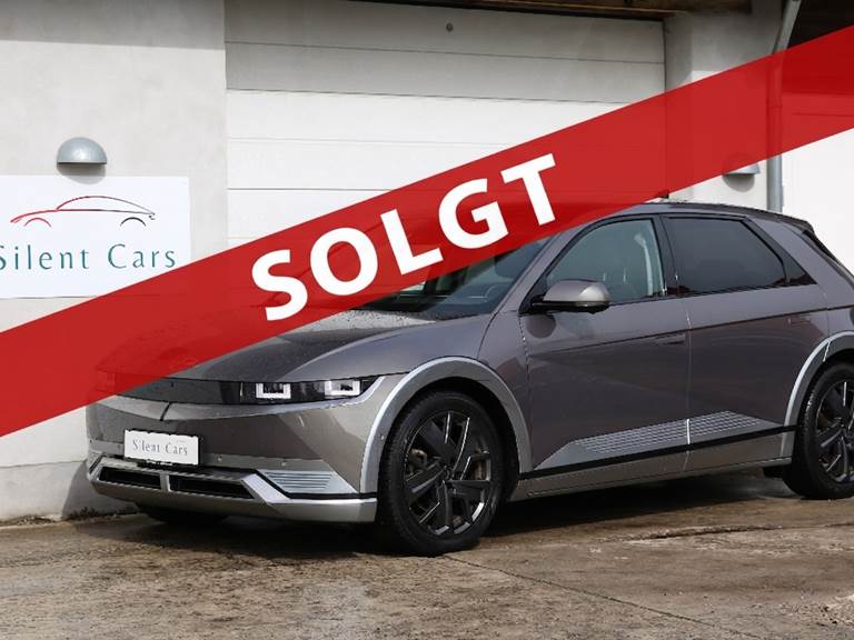 Hyundai Ioniq 5 73 Ultimate