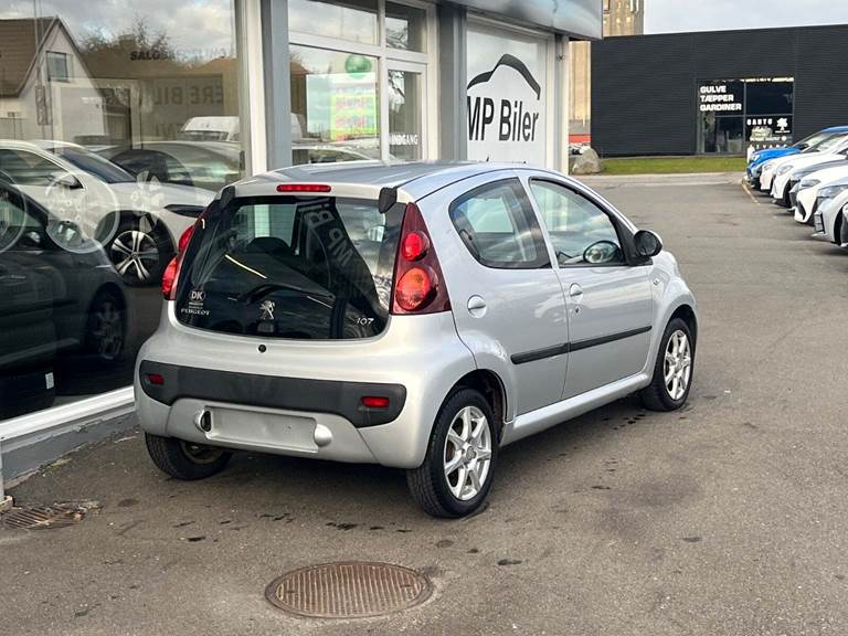 Peugeot 107 1,0 Active