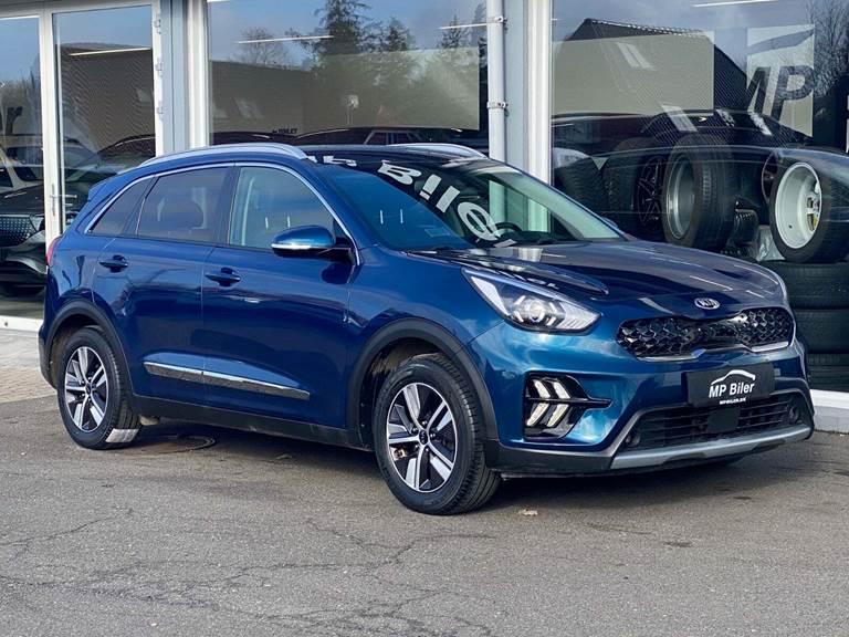 Kia Niro 1,6 PHEV Advance+ DCT