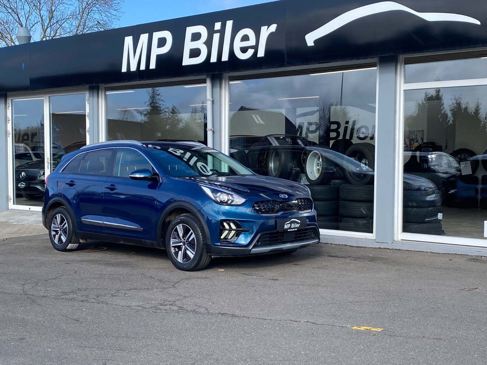 Kia Niro 1,6 PHEV Advance+ DCT