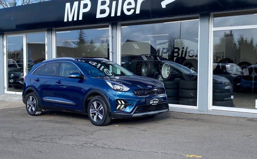 Kia Niro 1,6 PHEV Advance+ DCT