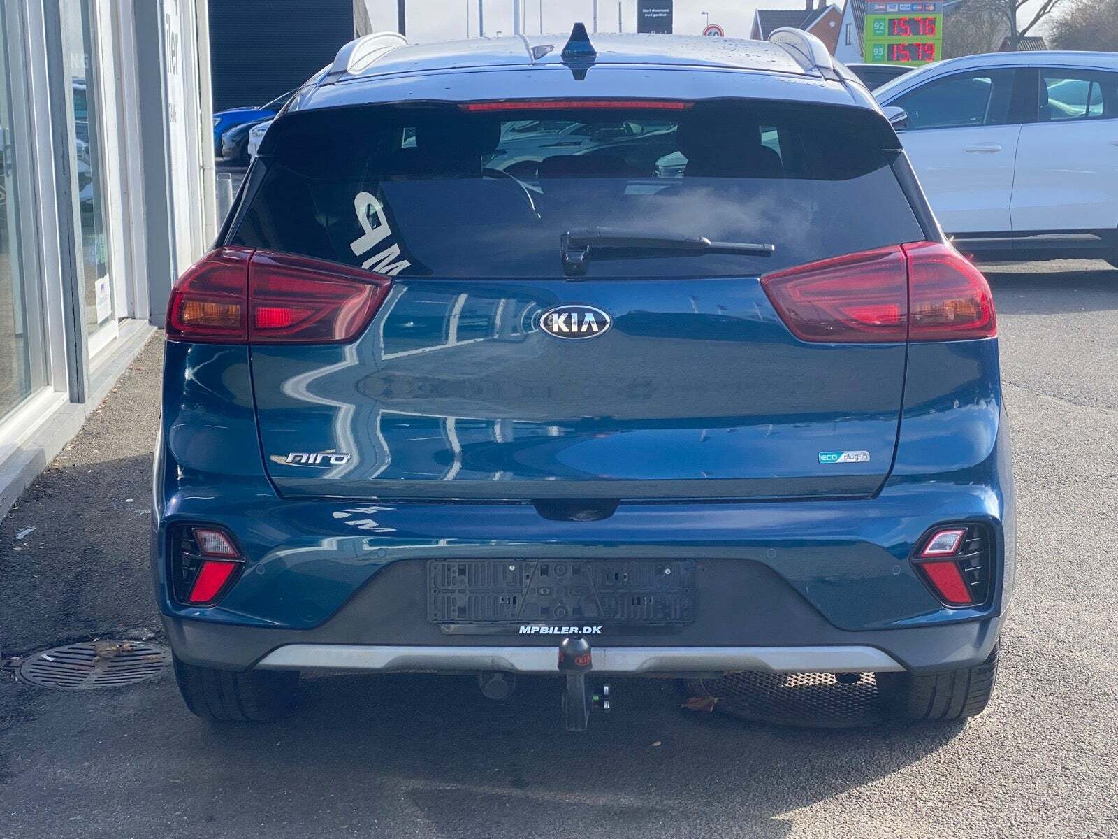 Kia Niro 1,6 PHEV Advance+ DCT