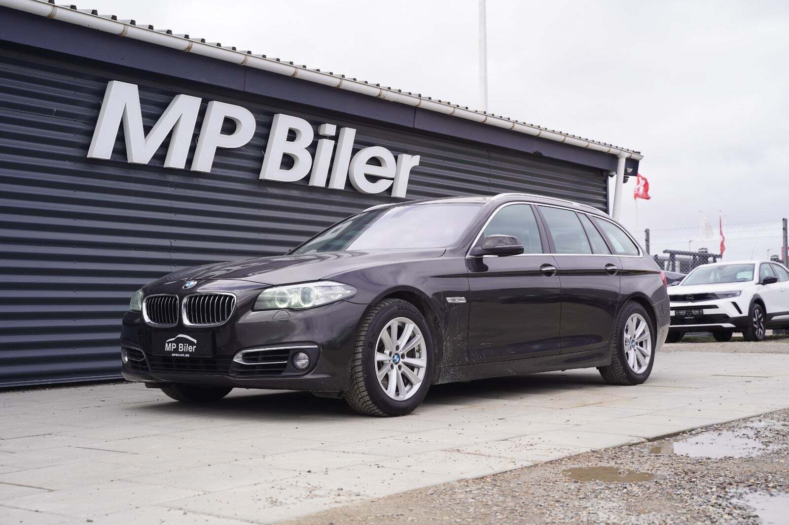 BMW 530d 3,0 Touring aut.