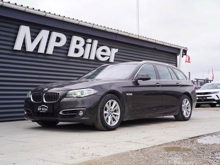 BMW 530d 3,0 Touring aut.