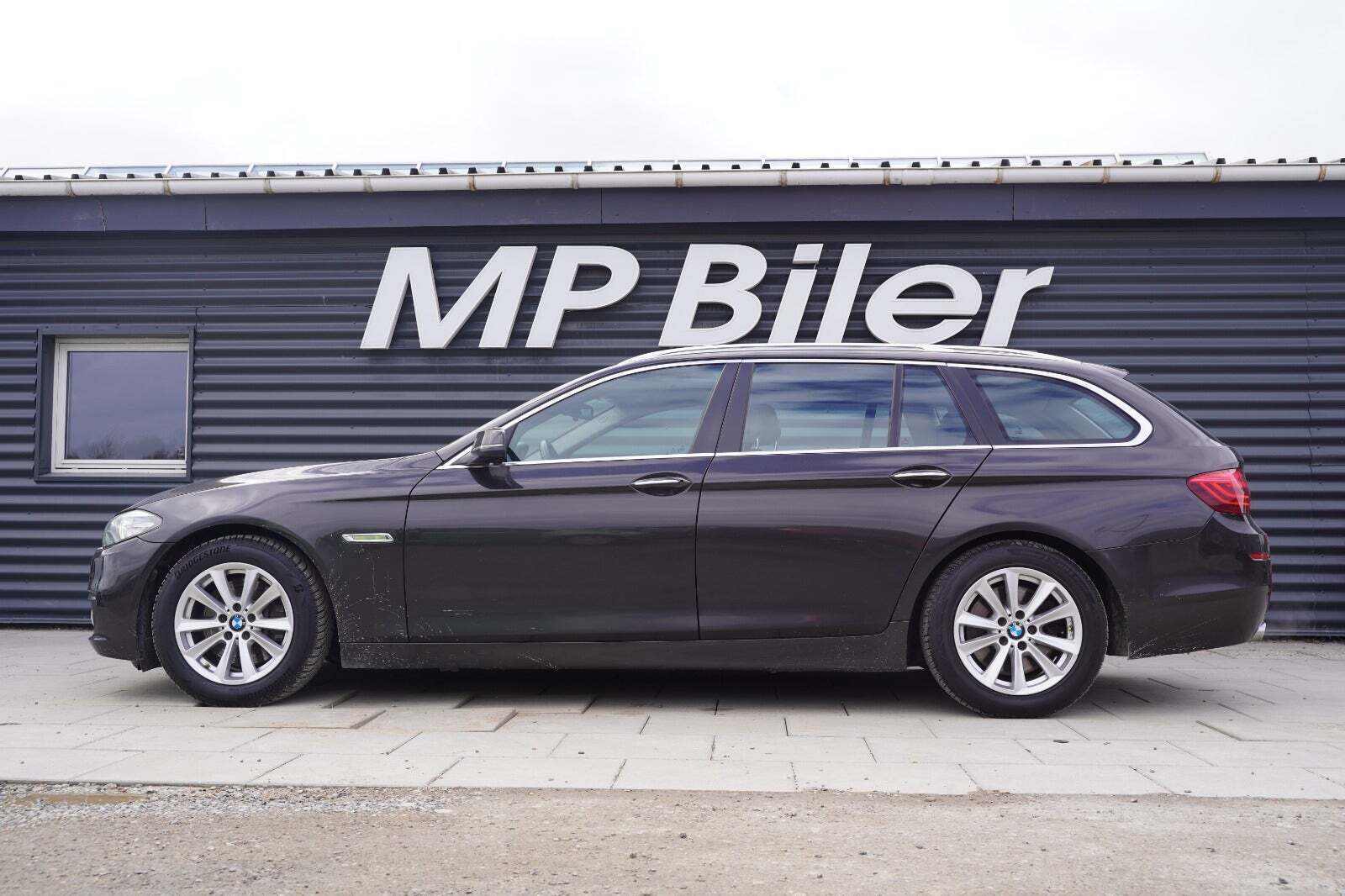 BMW 530d 3,0 Touring aut.