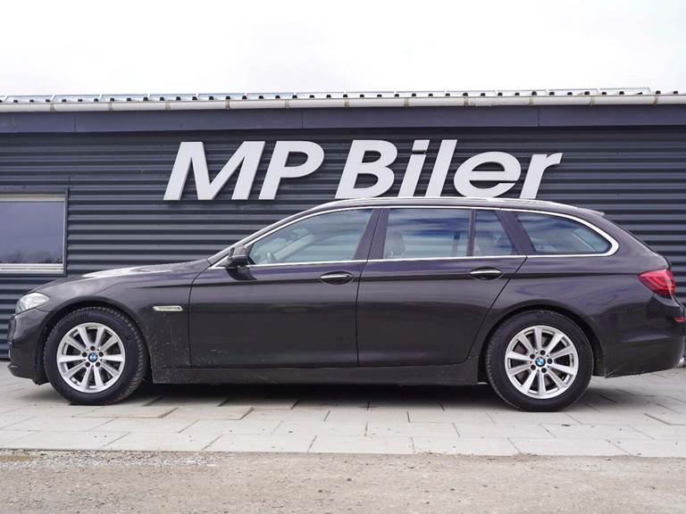 BMW 530d 3,0 Touring aut.