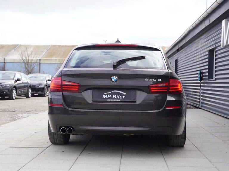 BMW 530d 3,0 Touring aut.