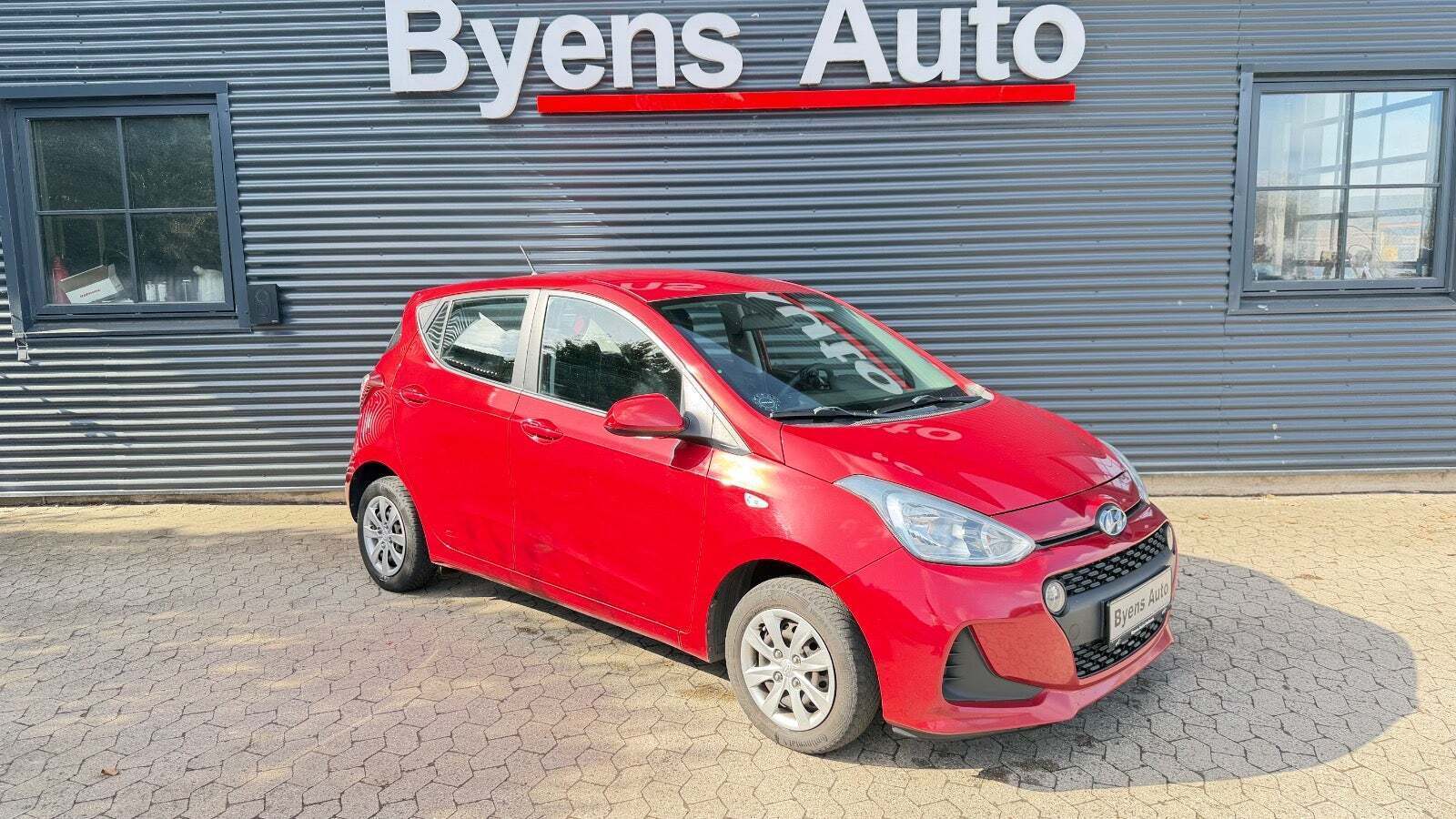 Hyundai i10 1,0 Touch