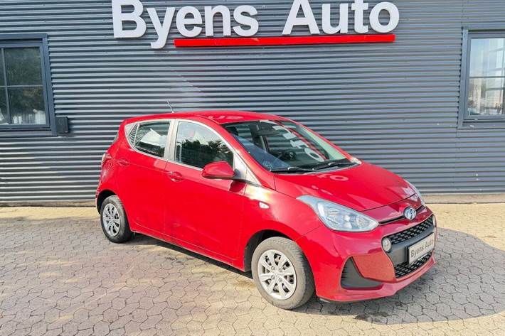 undefined Hyundai i10 fra 2017