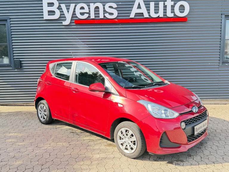 Hyundai i10 1,0 Touch